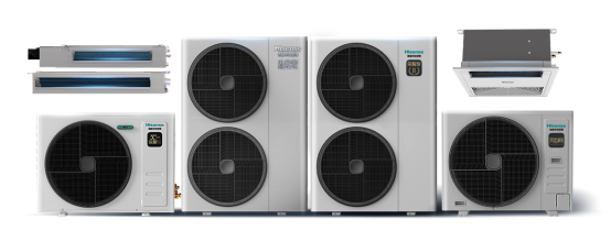 燈塔智造，國品升級(jí) 海信中央空調(diào)315工廠見證國品勢(shì)能與辦公家具新風(fēng)尚